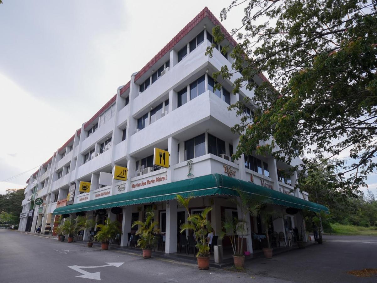 Super Oyo 89604 City Home Stay Miri Exterior foto